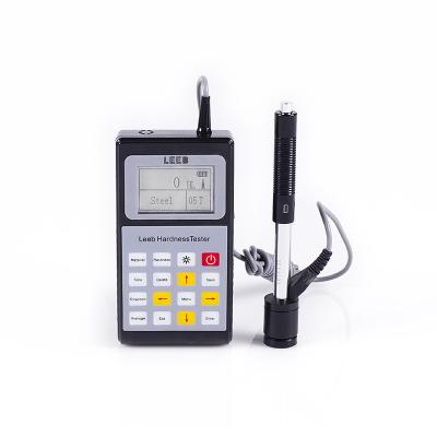 China Dynamic Portable Leeb Hardness Tester Direct Calibration On HL HRC HB for sale