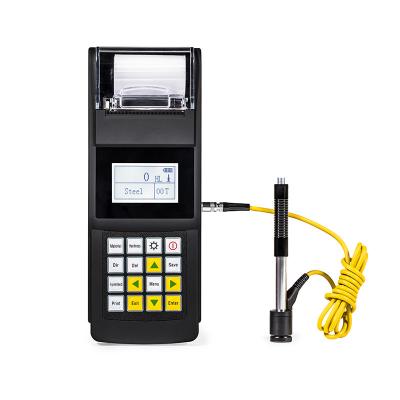China Portable Leeb Hardness Measuring Device With RS232 PC Connection for sale