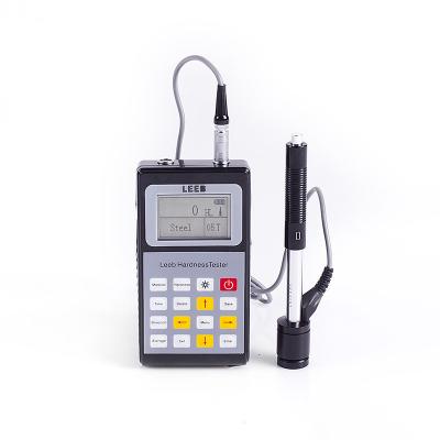 China Digital Leeb Hardness Tester Automatically Identify 7 Types Of Impact Devices for sale