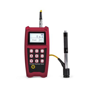 China Hld Hrc Hb Rebound Hardness Tester For Testing Steel Cast Iron Copper Aluminum for sale