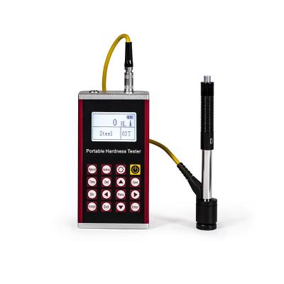 China Uee 912 Portable Leeb Hardness Tester Metal Shell CE FCC Certification for sale