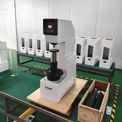 China Vickers Rockwell Brinell Hardness Tester Hardness Measuring Equipment for sale