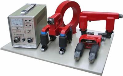 China Campo petrolífero Mpi Yoke Magnetic Flaw Detector With um tipo pontas de prova de D E O à venda