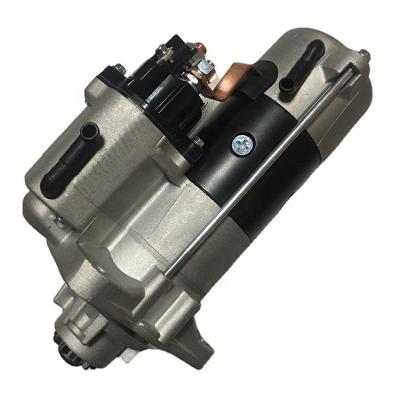 China China supply QSC8.3 QSL8.9 Diesel Engine spare parts Starter motor 4995641 for sale