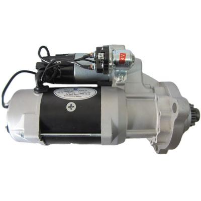 China QSB5.9 4B 6B 6C 6CT 6CT8.3 Diesel engine parts starter motor 3102767 for sale