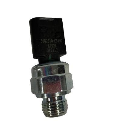 China Truck Electrical Parts Air Pressure Alarm Sensor 3682610-C3100 for sale