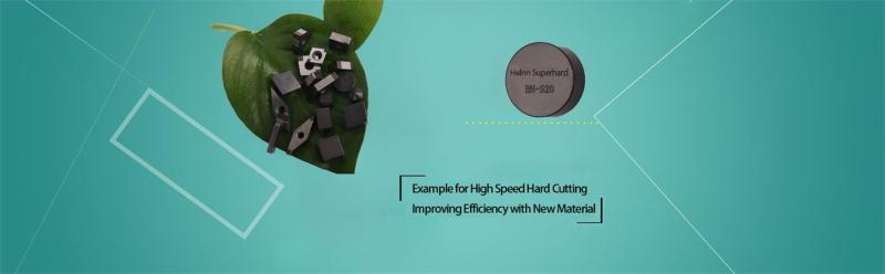 Verified China supplier - Halnn superhard material Co.,Ltd.