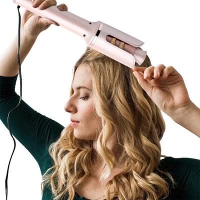 China 75W 32mm Hair Curling Iron Home Use Automatic Curling Iron Machine for sale