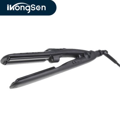 China Professional Steam Hair Straightener Flat Iron 450F Hair Care Styling Tools for sale