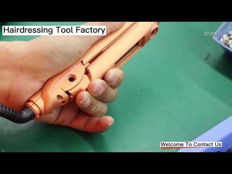ihongsen Hairdressing tool factory
