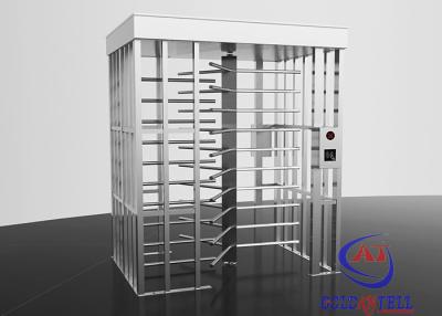 China Stadium / Gym / Government Automatic Systems Turnstiles CE High Speed Barrier Gate for sale