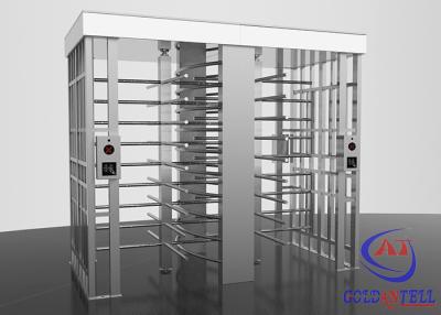 China Puerta giratoria automática de la altura de los torniquetes de la estación de metro completa bidireccional de los aeropuertos en venta