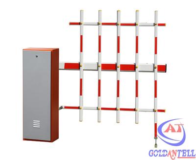 China Easy Installation Security Barrier Gate , Multiple Communication Interface Vehicle Barrier for sale