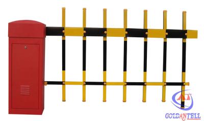 China Fence Running 90 Degree Parking Barrier Gate Mechanism Anti - Collision Effect Gate for sale