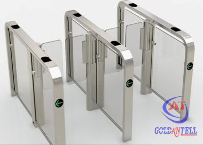 China High Security Brushless Speed Gate Turnstile for sale