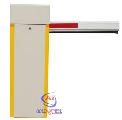 China Low Maintenance Heavy Duty Parking Boom Barrier for Airport Shopping Mall for sale