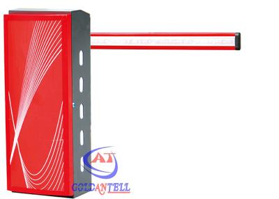 China 1-6 garaje duplicado del brazo ligero del sistema LED del gGate de la barrera de M Length Arm Auto teledirigido en venta