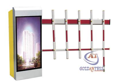 China Customizable Car Parking Barrier Gate  for School / Hospital / Living Area / Government for sale