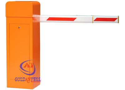 China Flexible Arm  Access Control Automatic Industrial Barrier Gates 1M - 6M Arm 50W IP54 for sale