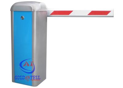 China 50Hz - 60Hz 1.5S / 3S / 6S Lift Boom Barrier Gate , Street Security Remote Control for sale