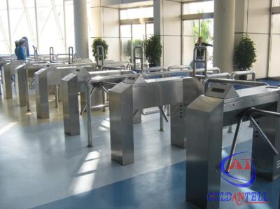 China Movie Theater / Concert Ticket Management Systems Working With Intelligent Turnstile Gates for sale
