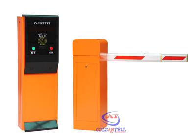 China RFID Card Automatic Car Parking Management System For Residential Areas for sale