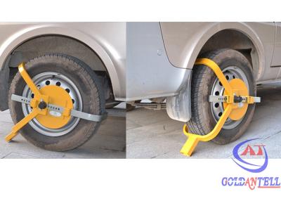 China Agulha dobro do espinho braçadeira de roda para reboques, material do carro de 10 polegadas do aço A3 à venda