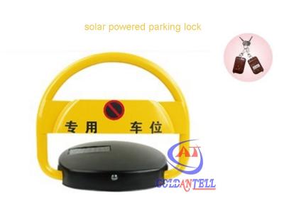 China Anti collision Waterproof Car Parking Locks Solar Powered Long life for sale