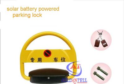 China Solar And Battery Powered Car Parking Locks , parking space lock Remote for sale