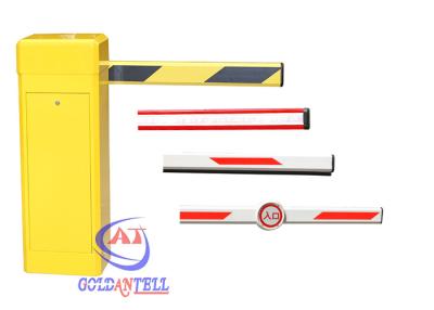 China Auto Parking Lot Boom Barrier Gate For Traffic Road , car parking barriers Access Control for sale