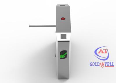 China 600mm Security Turnstile Gate Electronic Ticketing System For Tourism for sale