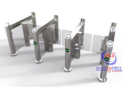 中国 セリウムの証明の振動障壁のゲートDCのブラシレス速度ゲートの回転木戸 販売のため