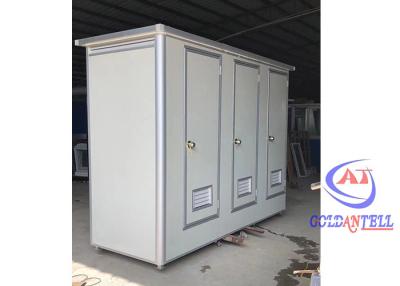 China Factory Wholesale Security Guard Kiosk Multifunctional Prefabricated Modular Homes for sale
