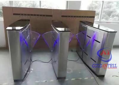 China RS485 TCP IP Guest Management Entrance Gate Venue Turnstile For Gym for sale