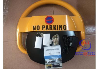 China IP54 Smart Parking Space Lock Barrier For Outdoor Parking Management for sale