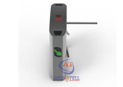 China Entrance & Exit Tripod Access Control Turnstiles IC ID Card Fingerprint Token ESD Tester for sale
