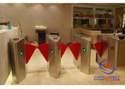 China Access Control Barcode Flap Barrier Turnstile Baffle Doors Motor Control Board for sale