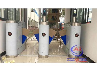 China Time Attendance Access Control Facial Recognition Turnstile Integrated Wiegand Cctv Camera for sale