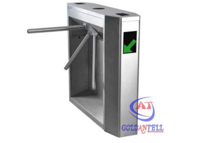 China LED Display Tripod Turnstile Gate Waist High TCP/IP Wiegand Rfid Access Pcb Board for sale