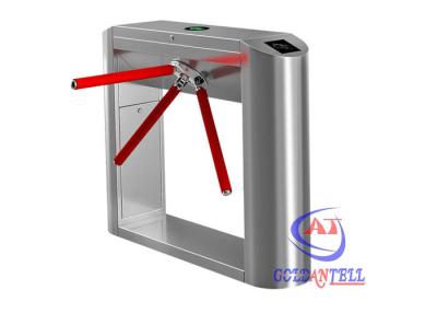 China Multiple Tripod Turnstile Gate Bus Station Ticket Access Control Waterproof for sale