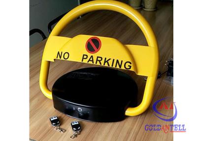China 30m Solar Powered 1.5A Parking Reservation Lock for sale