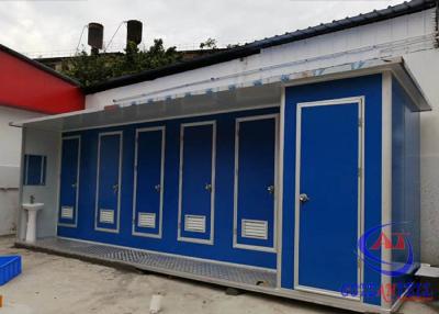 China Guardia flexible portátil Cabin Kiosk de la policía de la cabina de la seguridad en venta