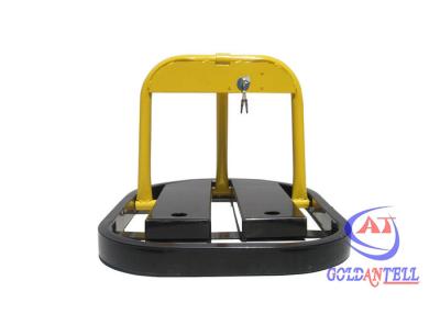China A3 Steel 380mm Rising IP54 Individual Parking Barrier for sale