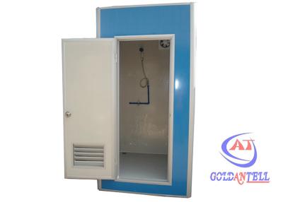 Cina cabina della doccia del bagno d'acciaio del pannello a sandwich di 75mm ENV Q23 in vendita
