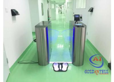 Cina Sistema statico del tester del cancello girevole della barriera del portone della falda dello schermo SS304 di Digital anti in vendita