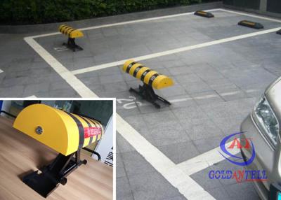 China Auto Anti Collision A3 Steel Parking Lot Barrier Gate Under Remote Control for sale