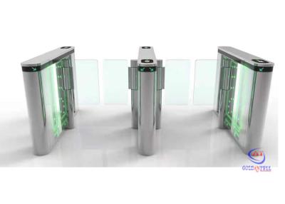 China Intelligent Speed Turnstile Security Doors Access Control Turnstile Gate for sale