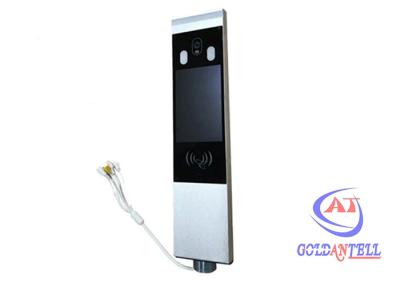China 7 terminal biométrico del reconocimiento de cara de la máquina de la atención del tiempo de la pulgada IP66 en venta