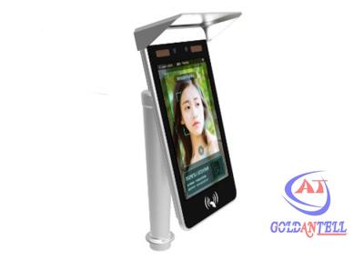 China Rustproof Contactless Turnstile Security Systems Wrist Face Recognition Access Control for sale