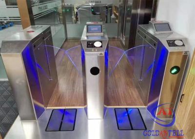Κίνα 8 περιστροφικές πύλες ανοξείδωτου πυλών οργάνων ελέγχου ESD ίντσας LCD για το εργαστήριο/Facotry προς πώληση